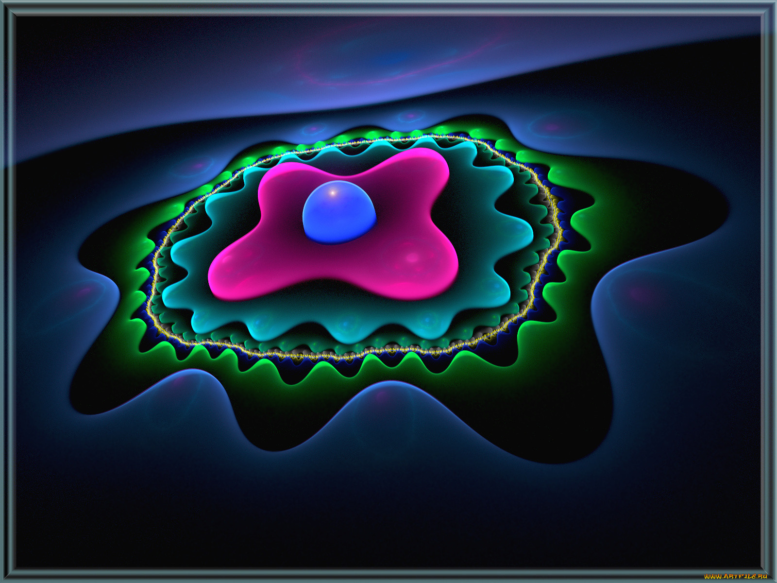 3, , fractal, , , 